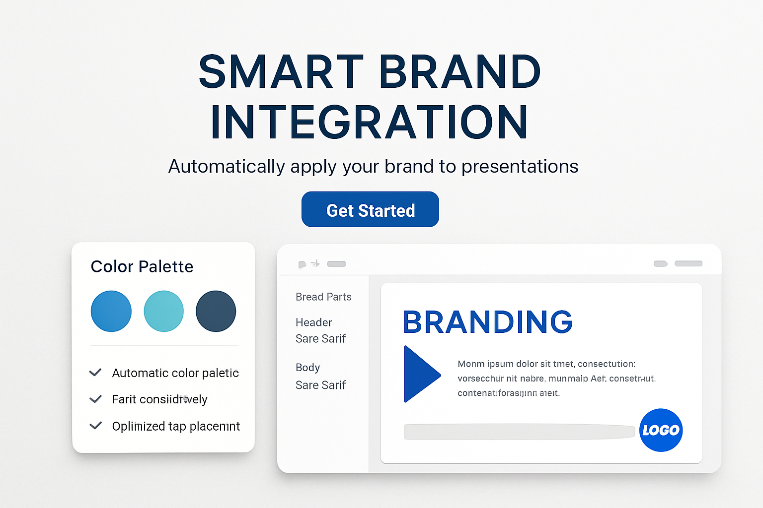 Brand Kit Integration